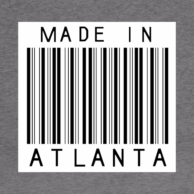 Made in Atlanta by HeeHeeTees